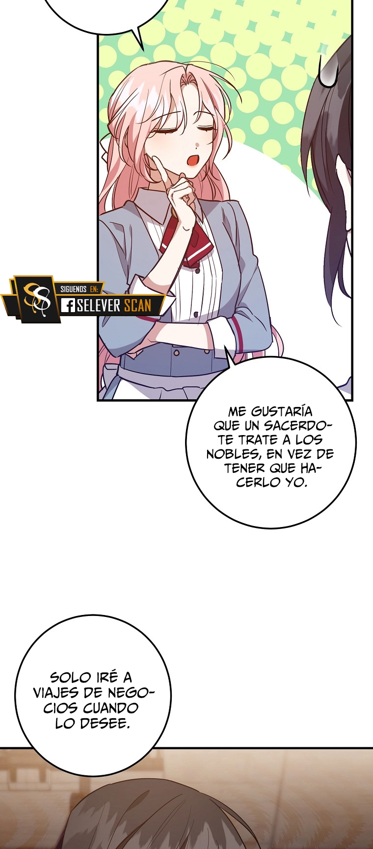 Crié a los Villanos Preciosamente Capítulo 32 - Página 18