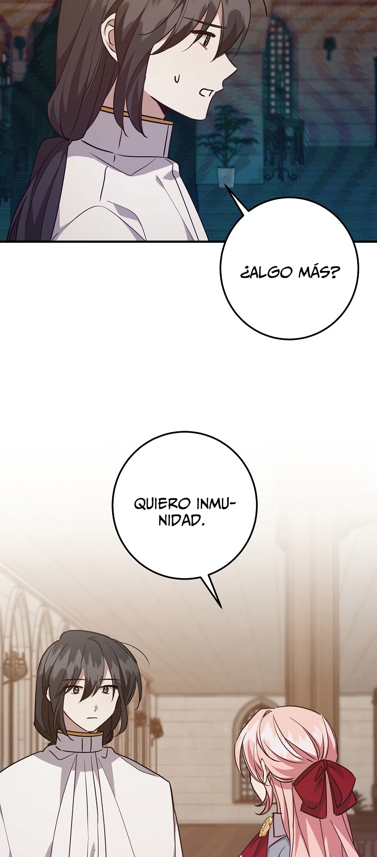 Crié a los Villanos Preciosamente Capítulo 32 - Página 19