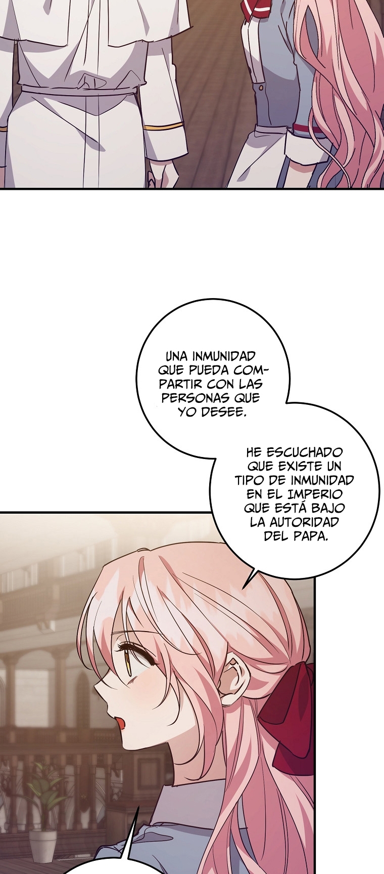 Crié a los Villanos Preciosamente Capítulo 32 - Página 20