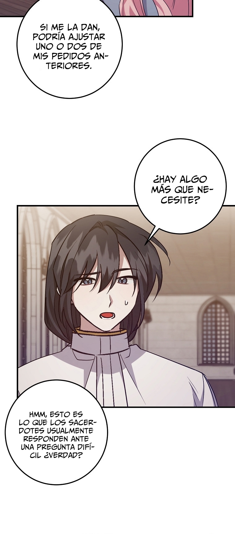 Crié a los Villanos Preciosamente Capítulo 32 - Página 21