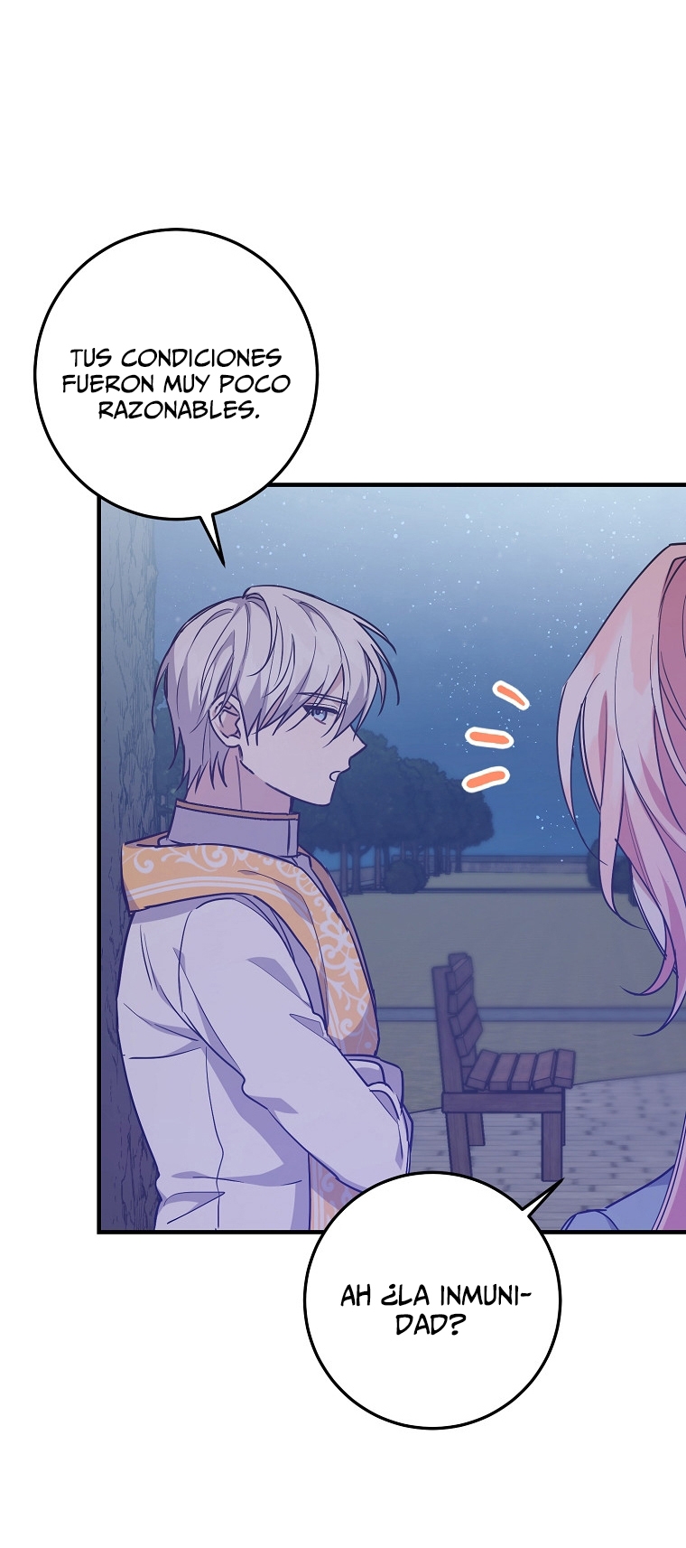 Crié a los Villanos Preciosamente Capítulo 32 - Página 25