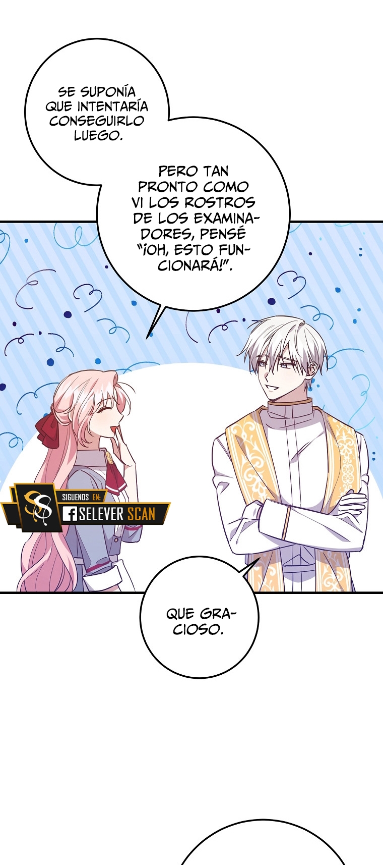 Crié a los Villanos Preciosamente Capítulo 32 - Página 26