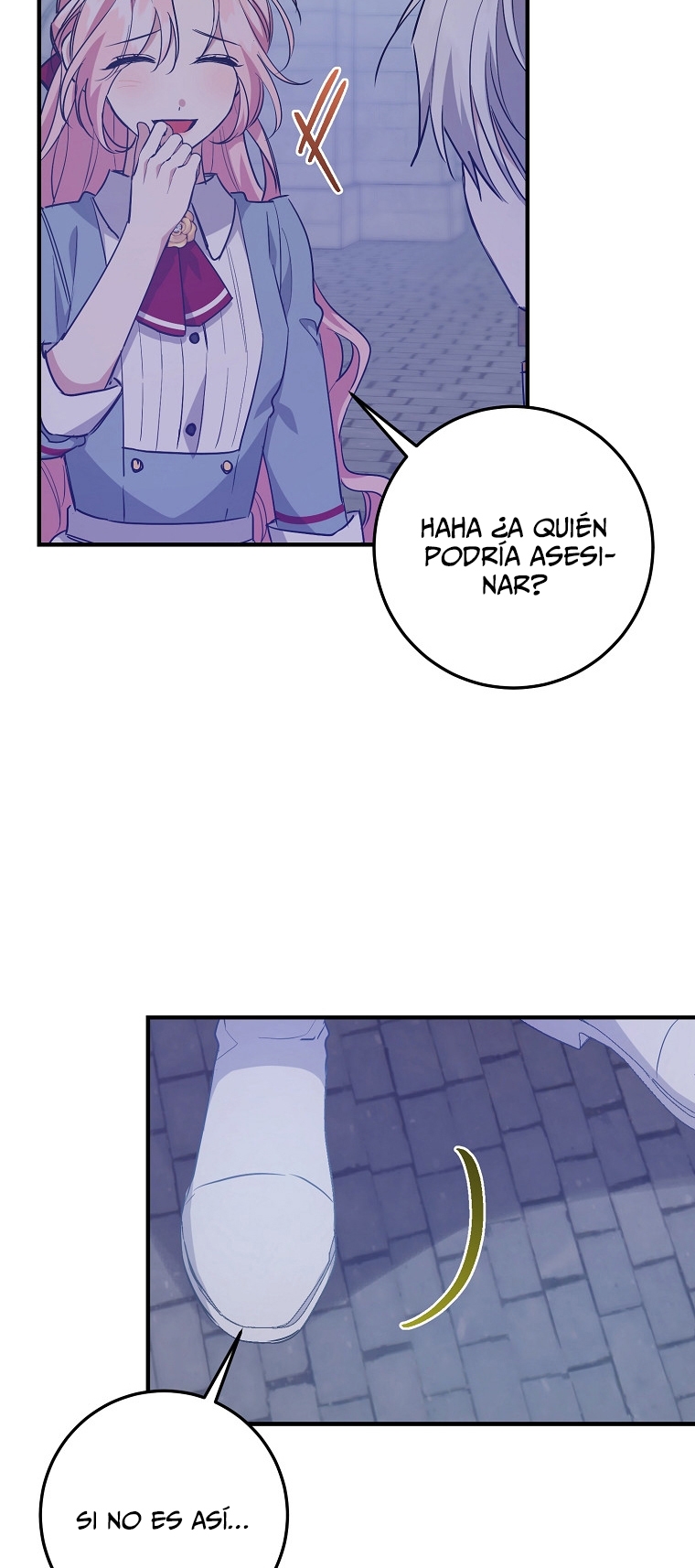 Crié a los Villanos Preciosamente Capítulo 32 - Página 28