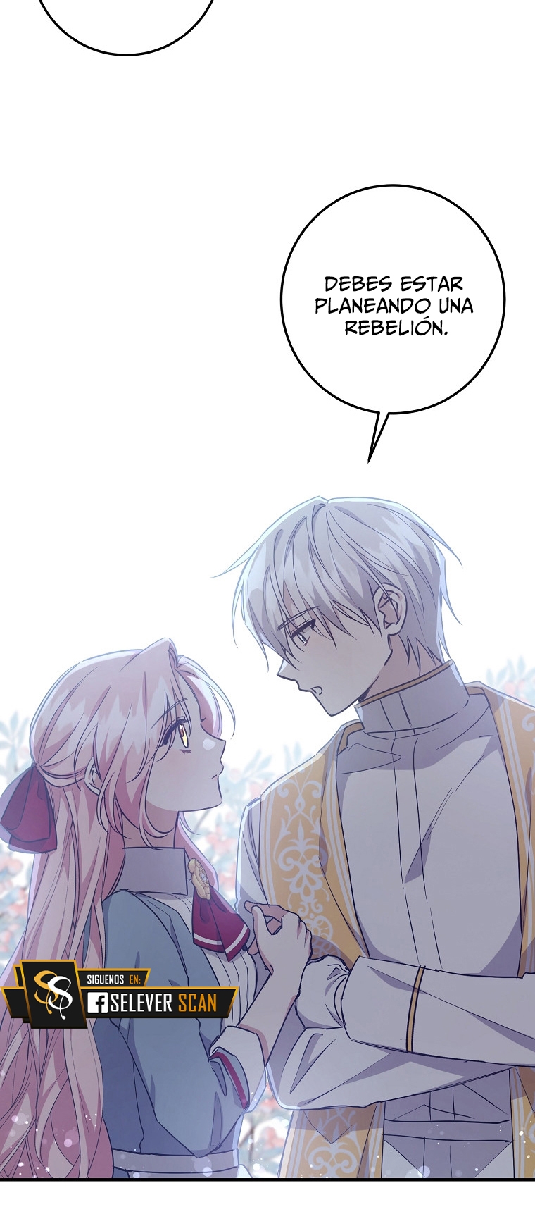 Crié a los Villanos Preciosamente Capítulo 32 - Página 29