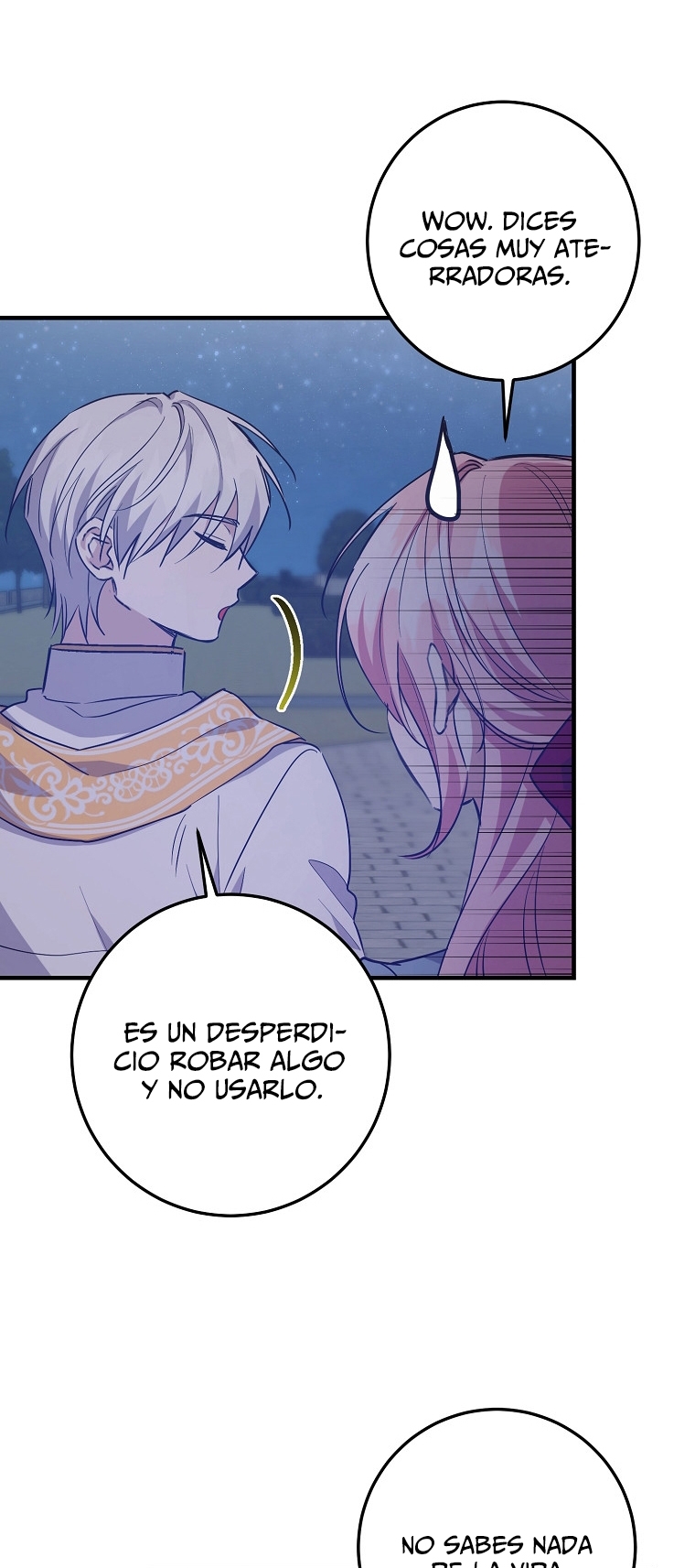 Crié a los Villanos Preciosamente Capítulo 32 - Página 30