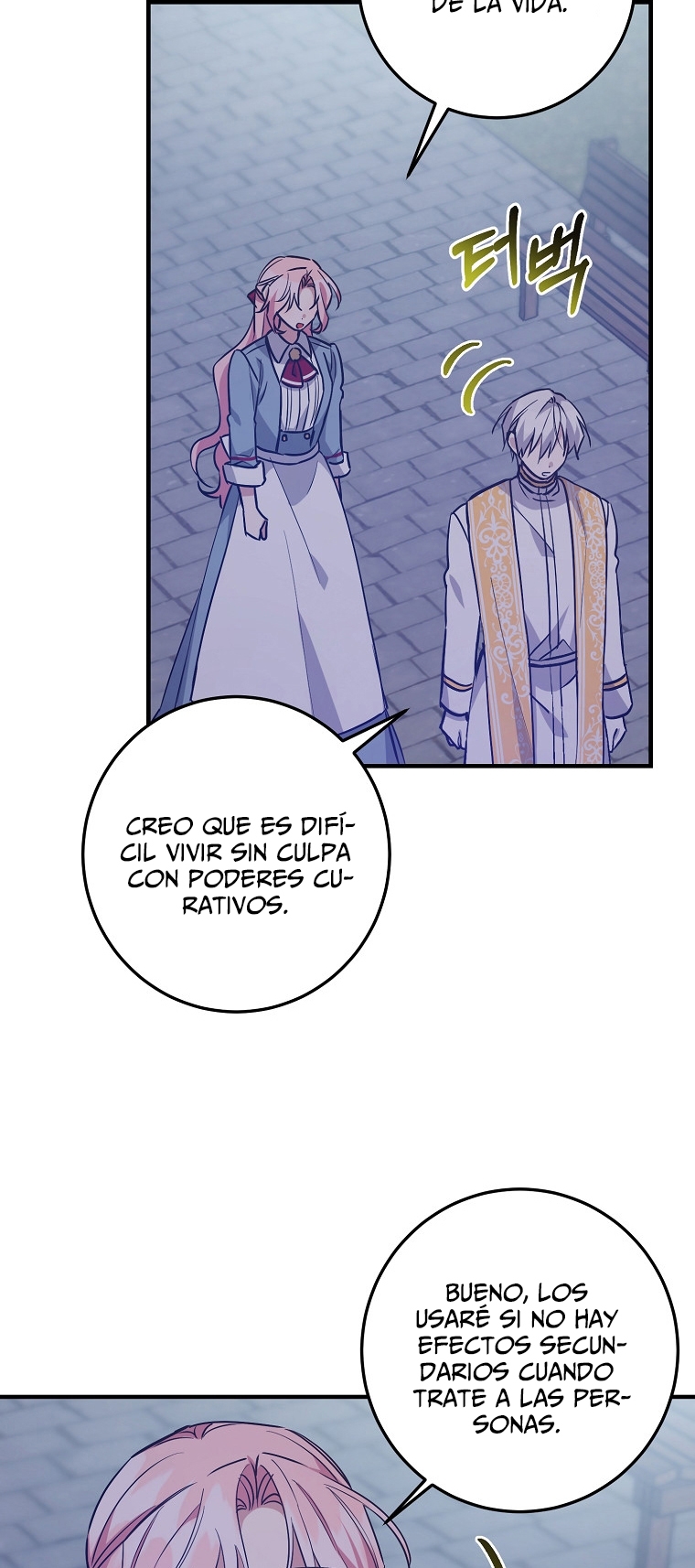 Crié a los Villanos Preciosamente Capítulo 32 - Página 31