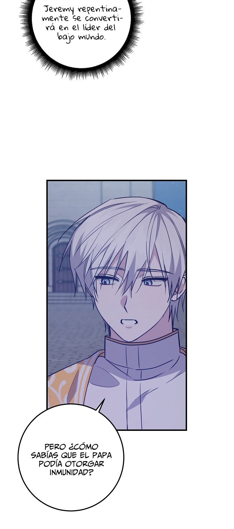 Crié a los Villanos Preciosamente Capítulo 32 - Página 33