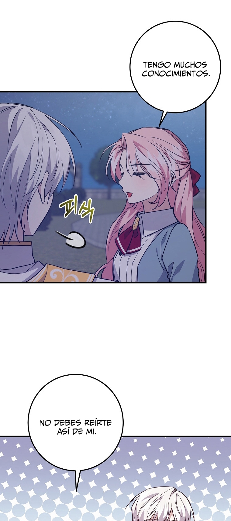 Crié a los Villanos Preciosamente Capítulo 32 - Página 34