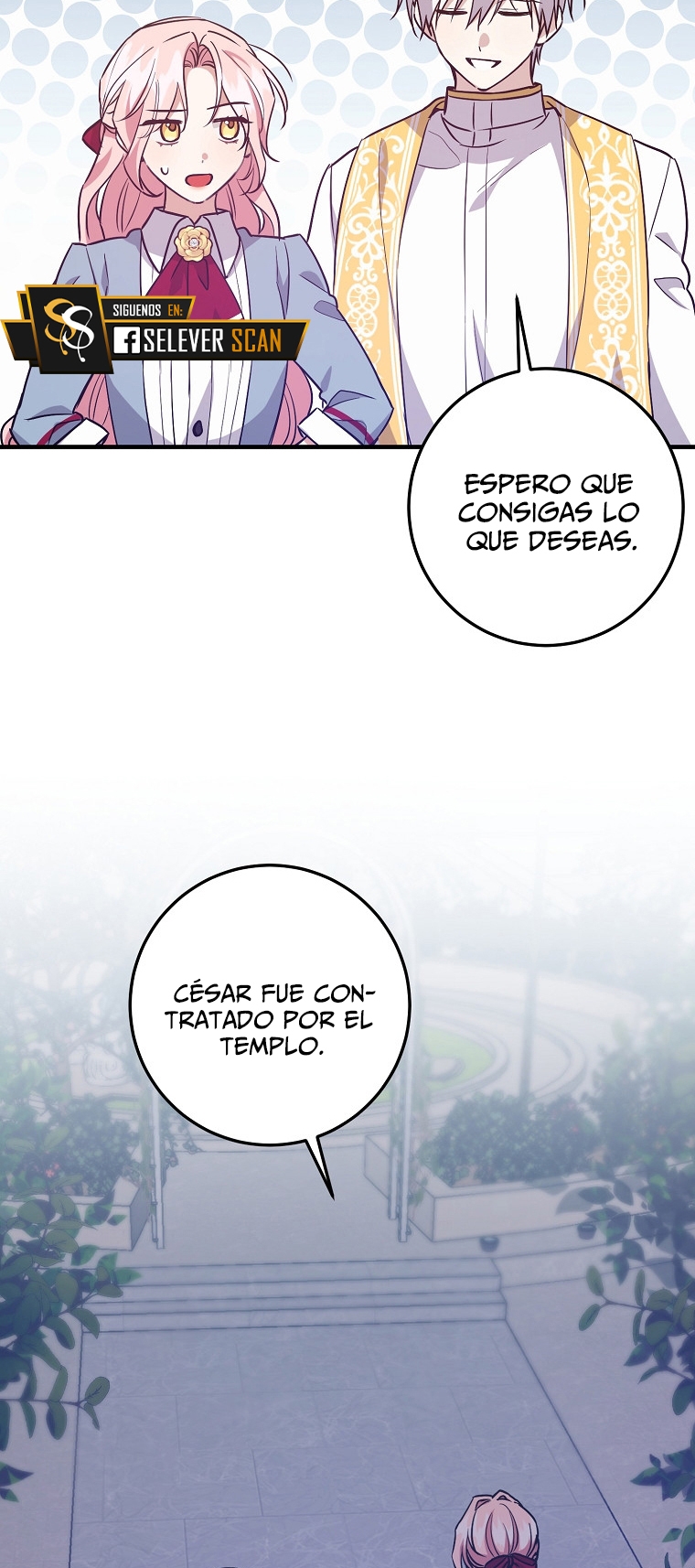 Crié a los Villanos Preciosamente Capítulo 32 - Página 35