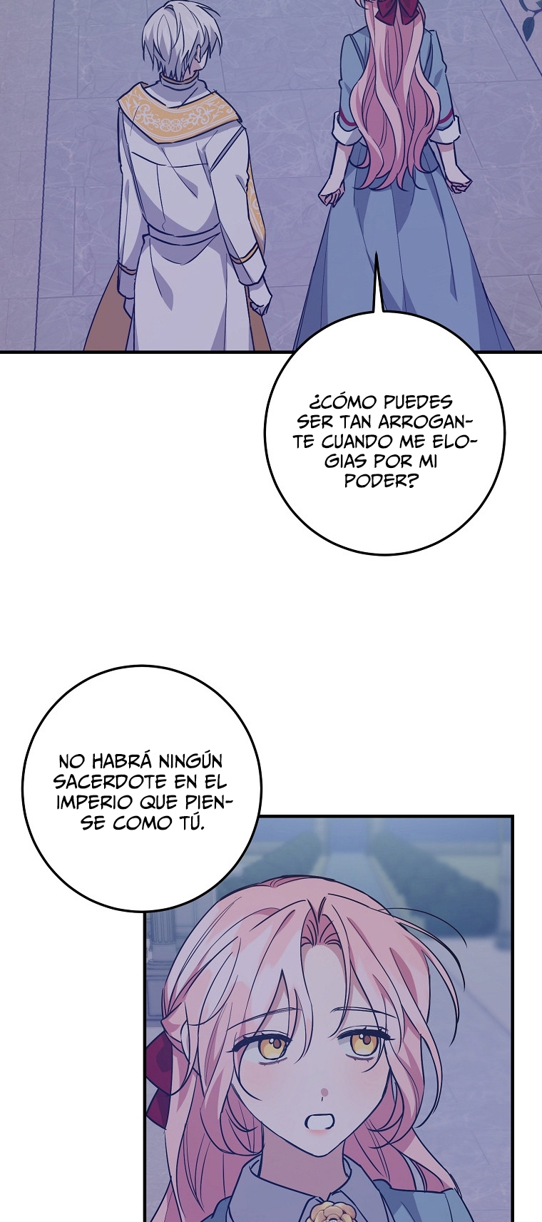 Crié a los Villanos Preciosamente Capítulo 32 - Página 36