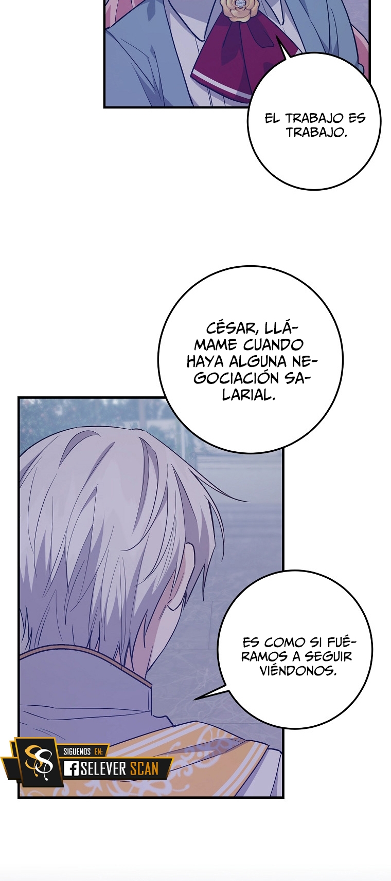 Crié a los Villanos Preciosamente Capítulo 32 - Página 37