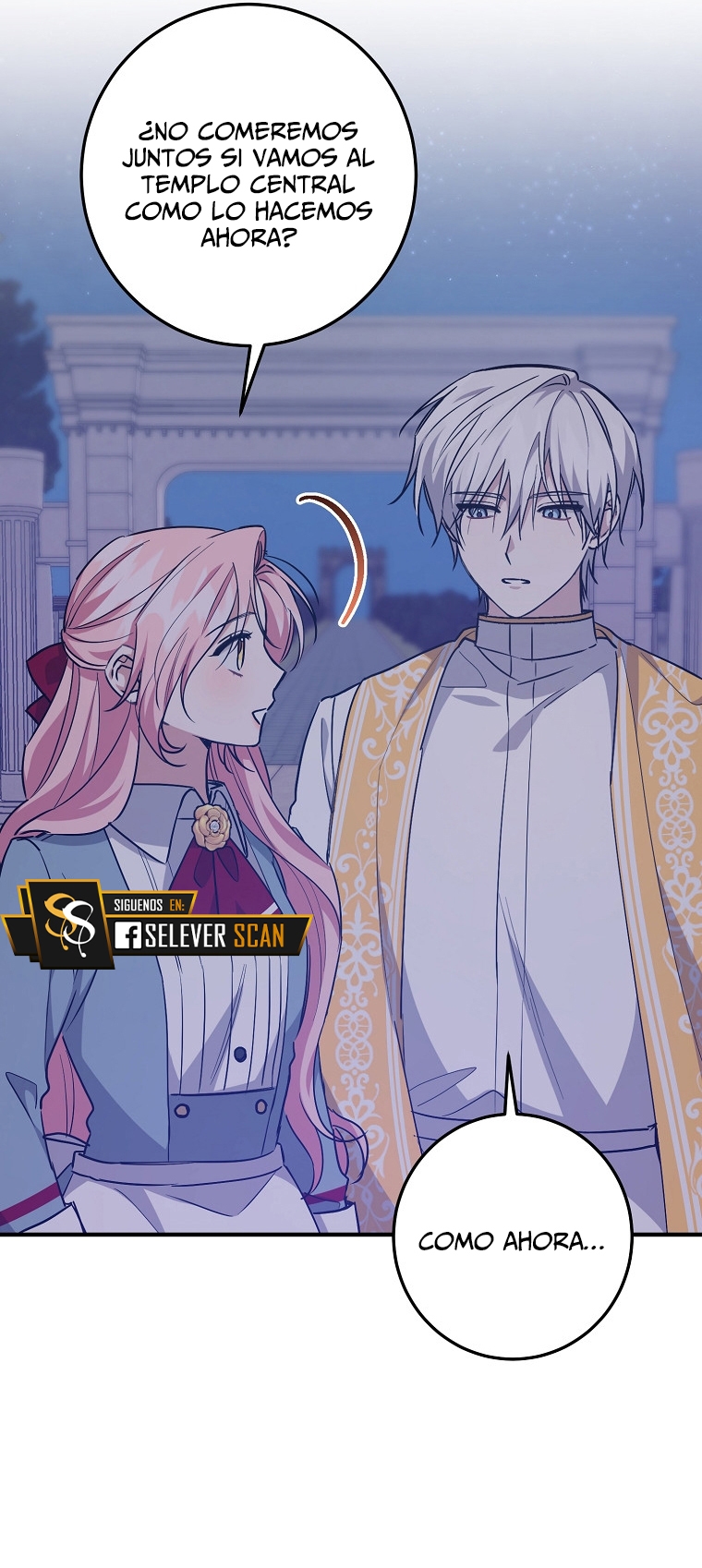 Crié a los Villanos Preciosamente Capítulo 32 - Página 38