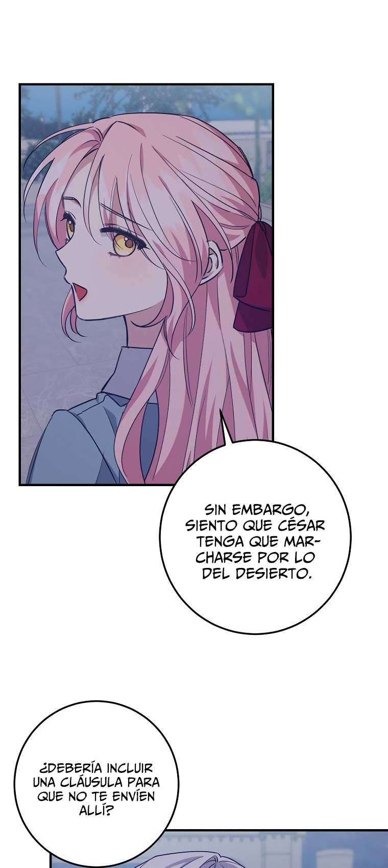 Crié a los Villanos Preciosamente Capítulo 32 - Página 39