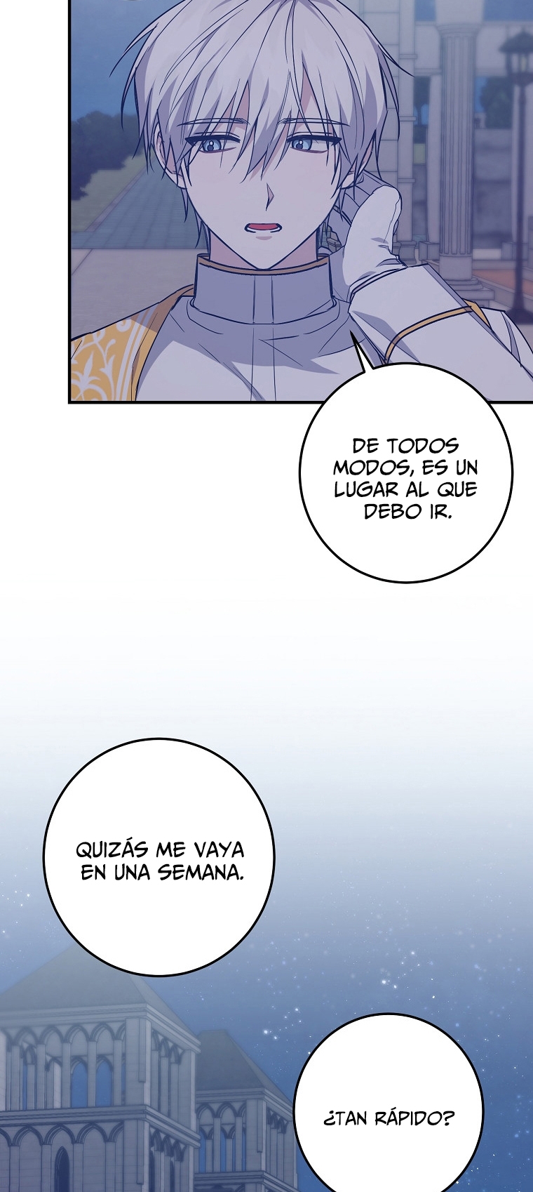 Crié a los Villanos Preciosamente Capítulo 32 - Página 40