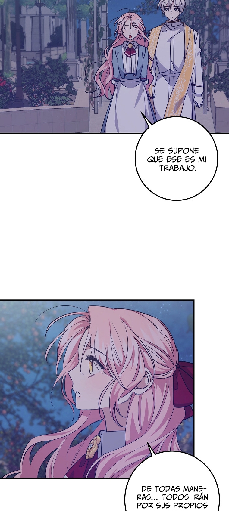 Crié a los Villanos Preciosamente Capítulo 32 - Página 42