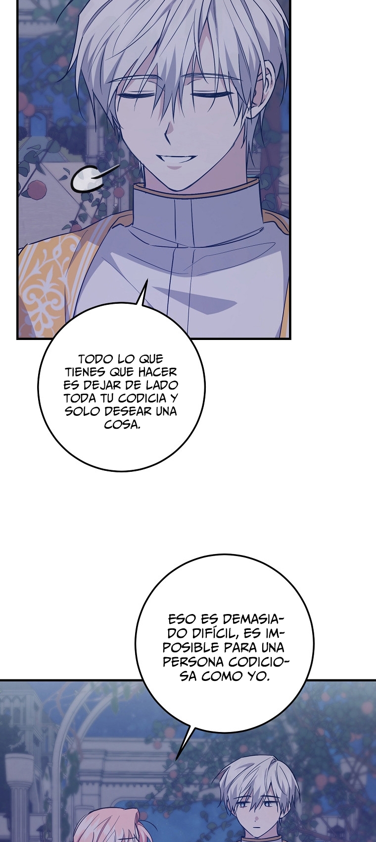 Crié a los Villanos Preciosamente Capítulo 32 - Página 45