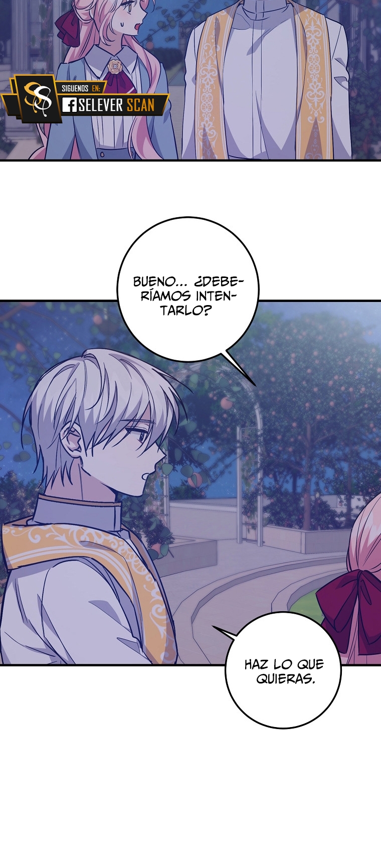 Crié a los Villanos Preciosamente Capítulo 32 - Página 46