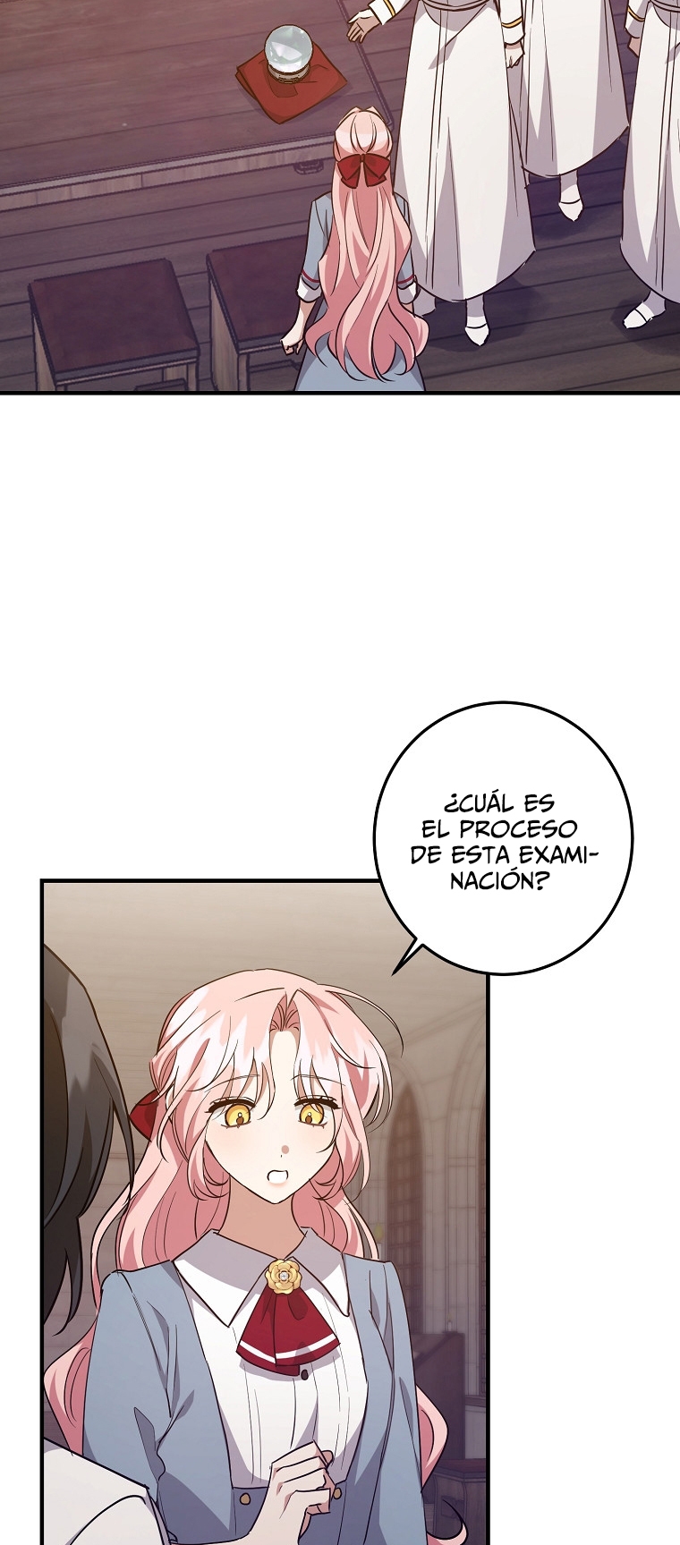 Crié a los Villanos Preciosamente Capítulo 32 - Página 7