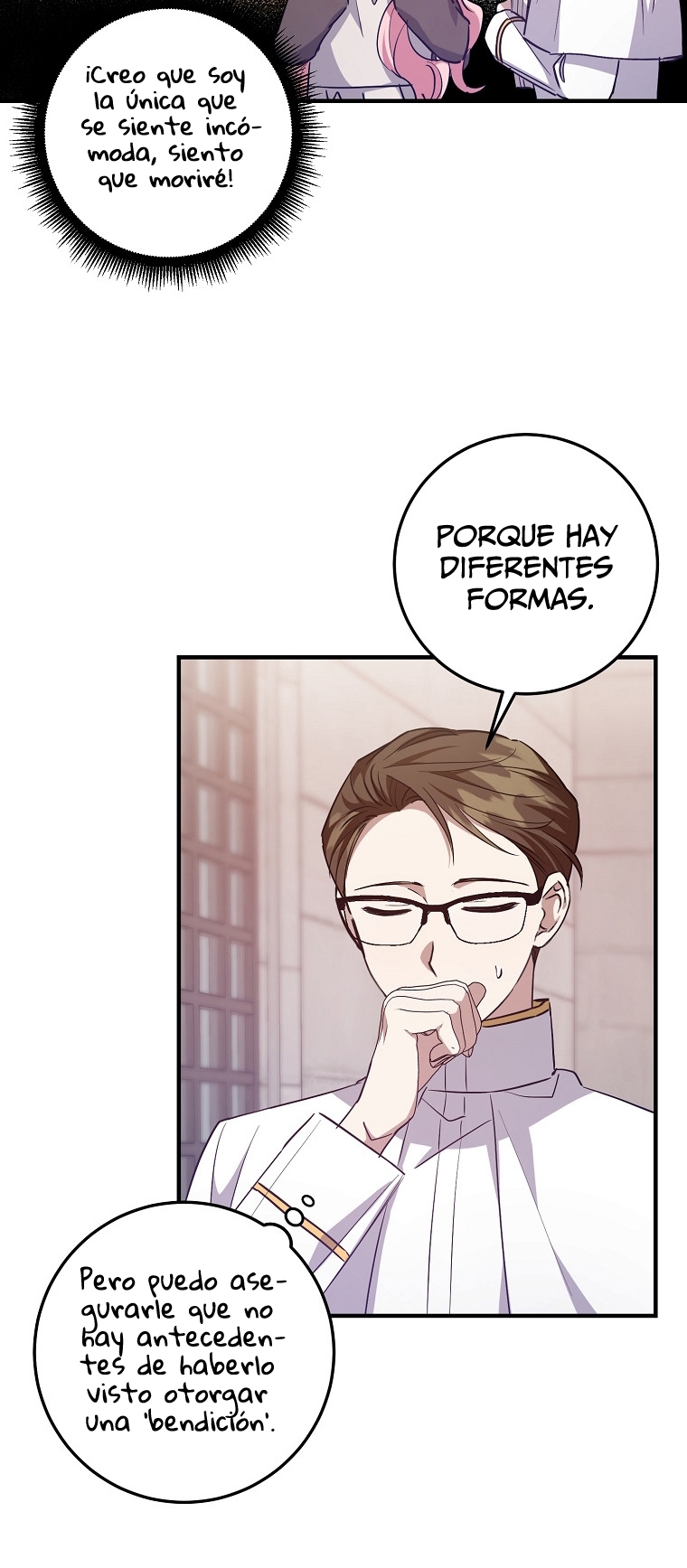 Crié a los Villanos Preciosamente Capítulo 33 - Página 11