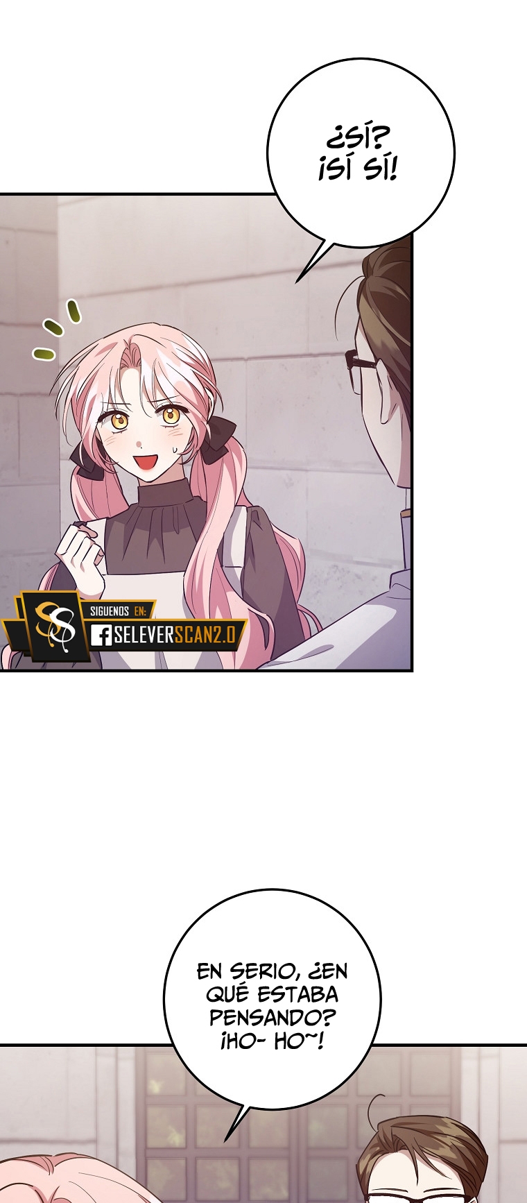 Crié a los Villanos Preciosamente Capítulo 33 - Página 12