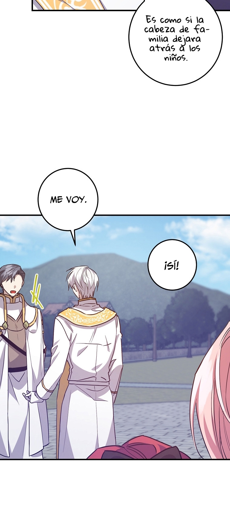 Crié a los Villanos Preciosamente Capítulo 33 - Página 23