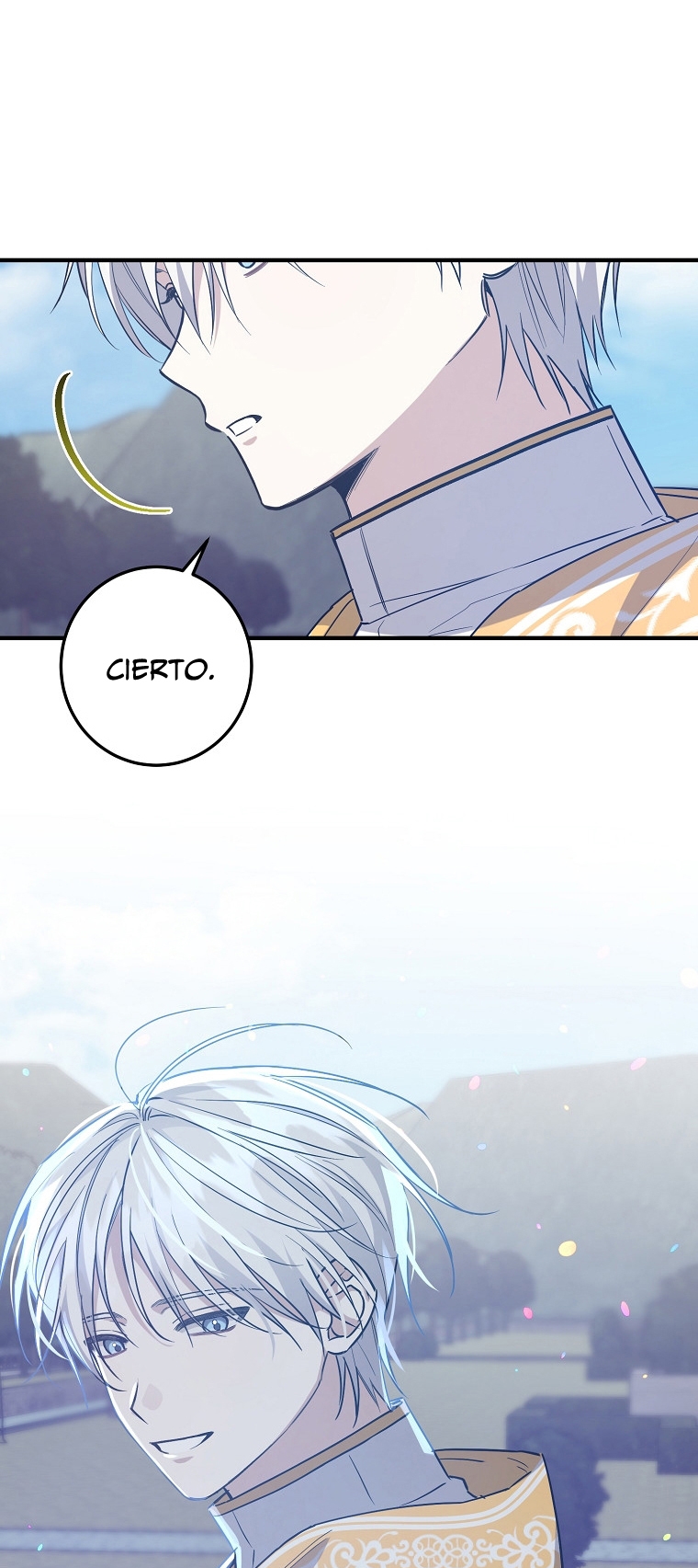 Crié a los Villanos Preciosamente Capítulo 33 - Página 24