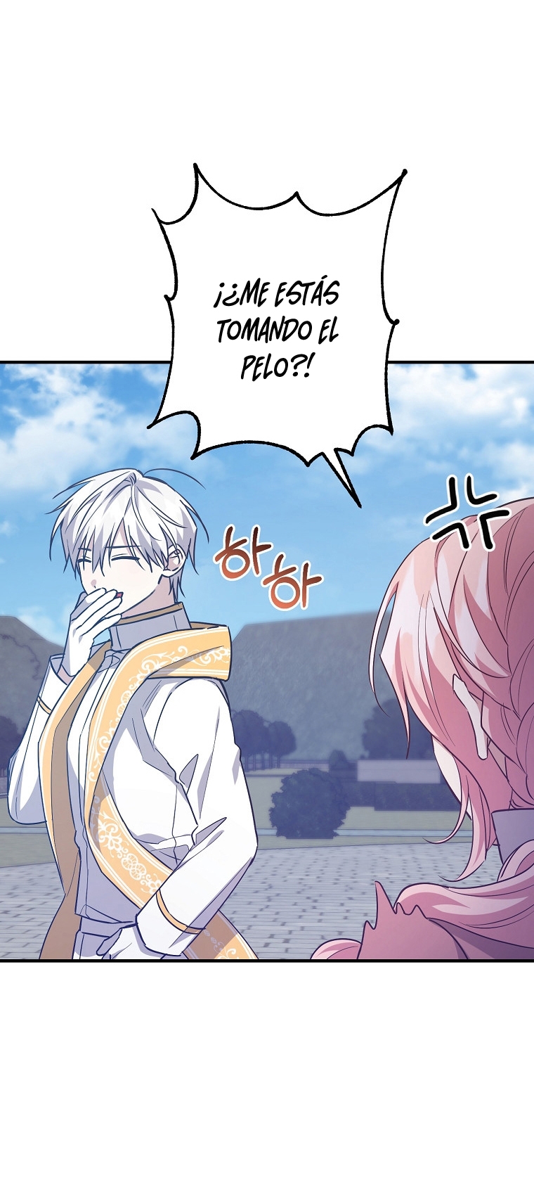 Crié a los Villanos Preciosamente Capítulo 33 - Página 26