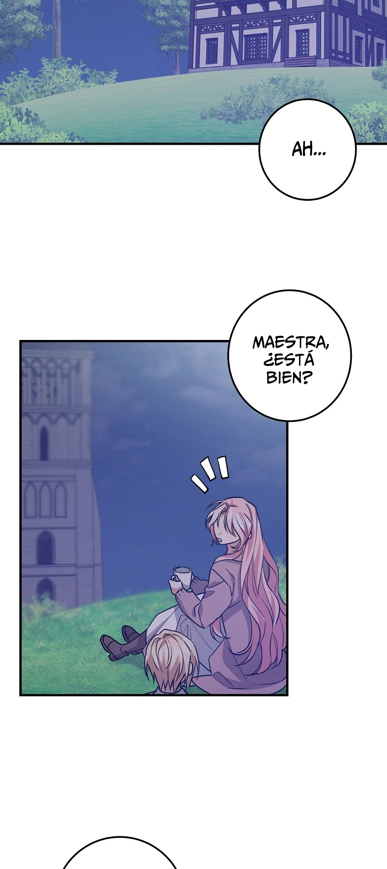 Crié a los Villanos Preciosamente Capítulo 33 - Página 30