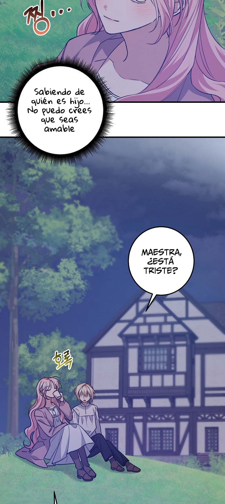 Crié a los Villanos Preciosamente Capítulo 33 - Página 32