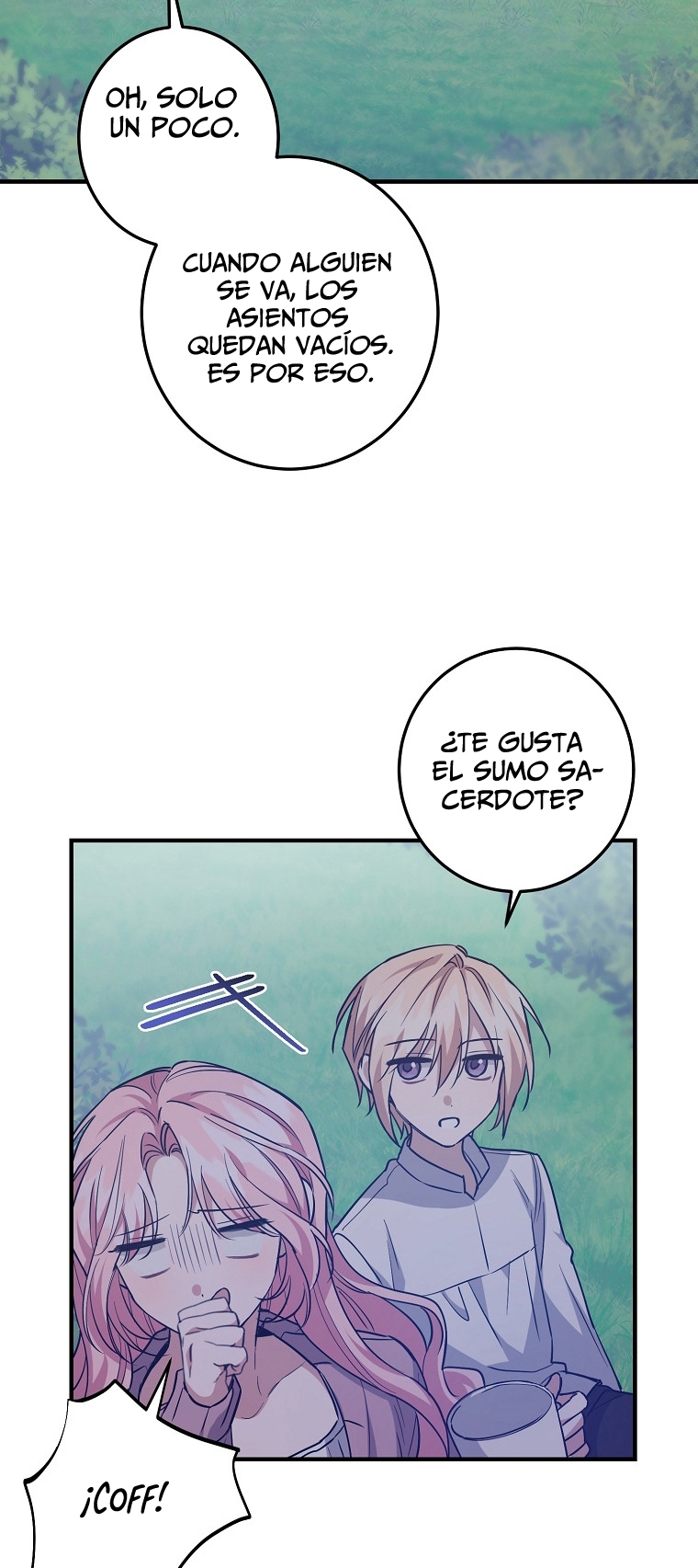 Crié a los Villanos Preciosamente Capítulo 33 - Página 33