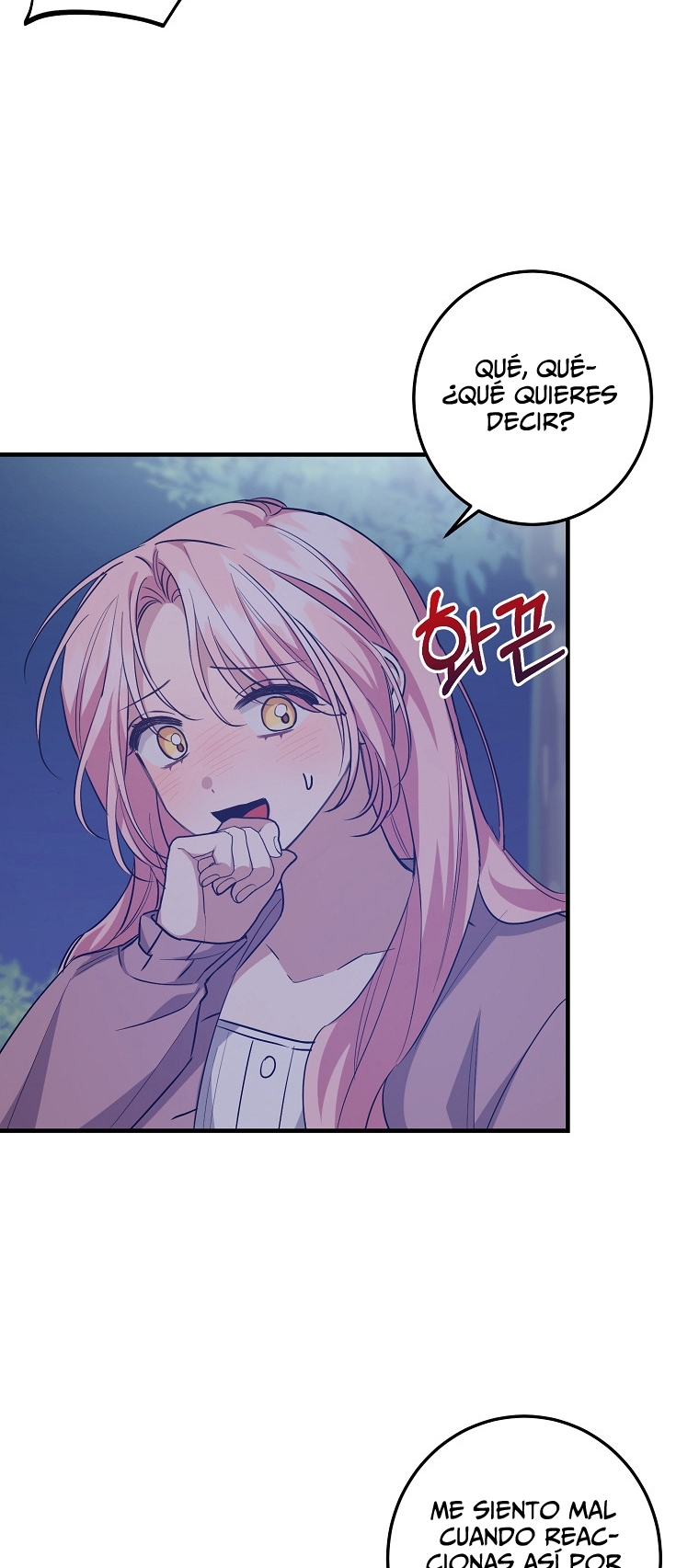 Crié a los Villanos Preciosamente Capítulo 33 - Página 34
