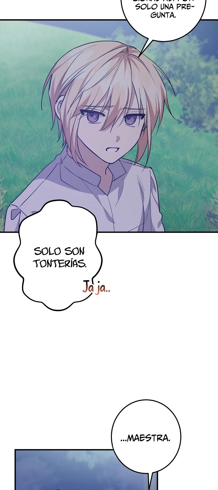 Crié a los Villanos Preciosamente Capítulo 33 - Página 35