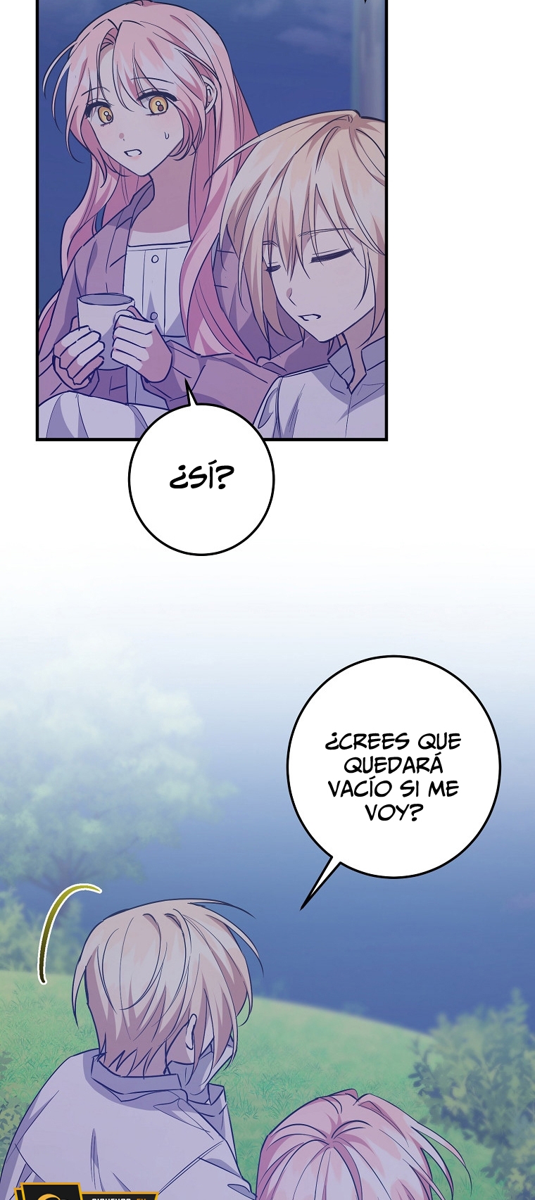 Crié a los Villanos Preciosamente Capítulo 33 - Página 36