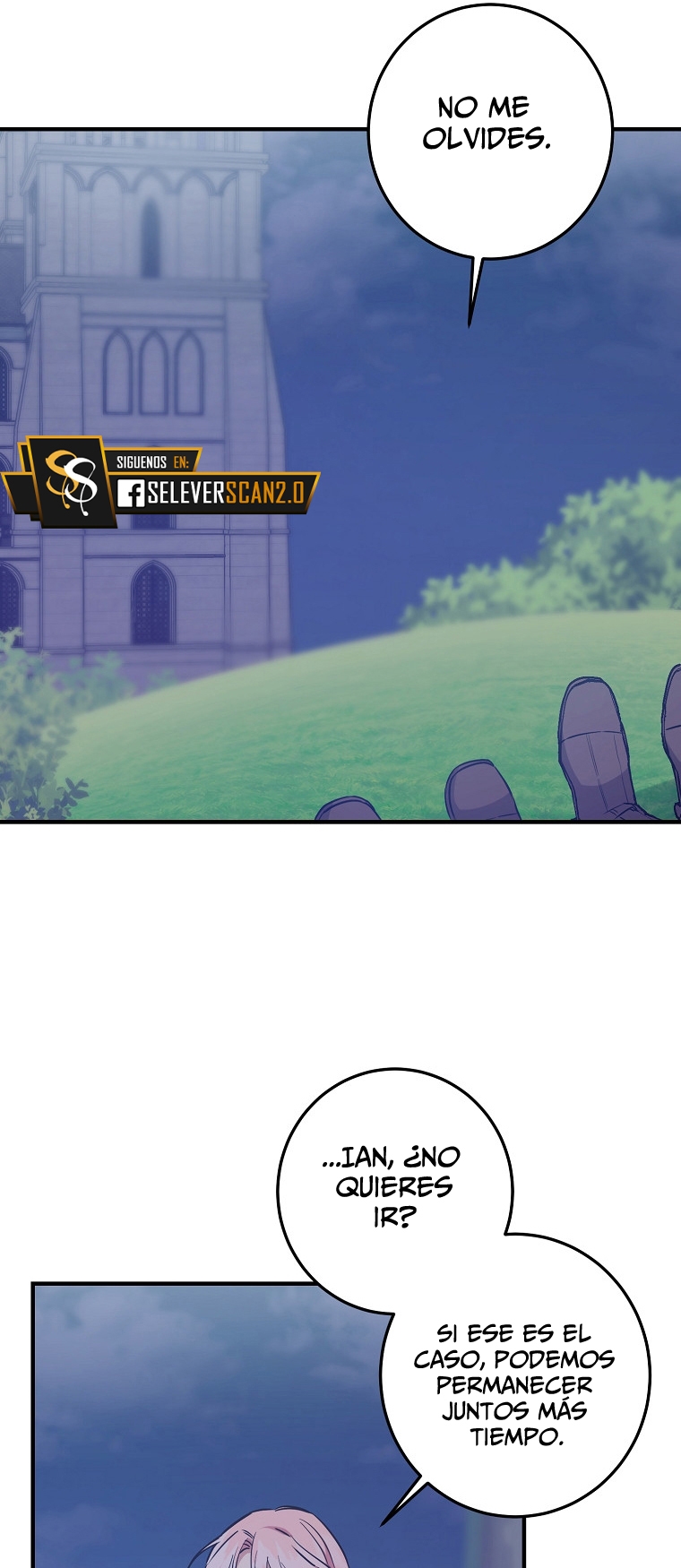 Crié a los Villanos Preciosamente Capítulo 33 - Página 38