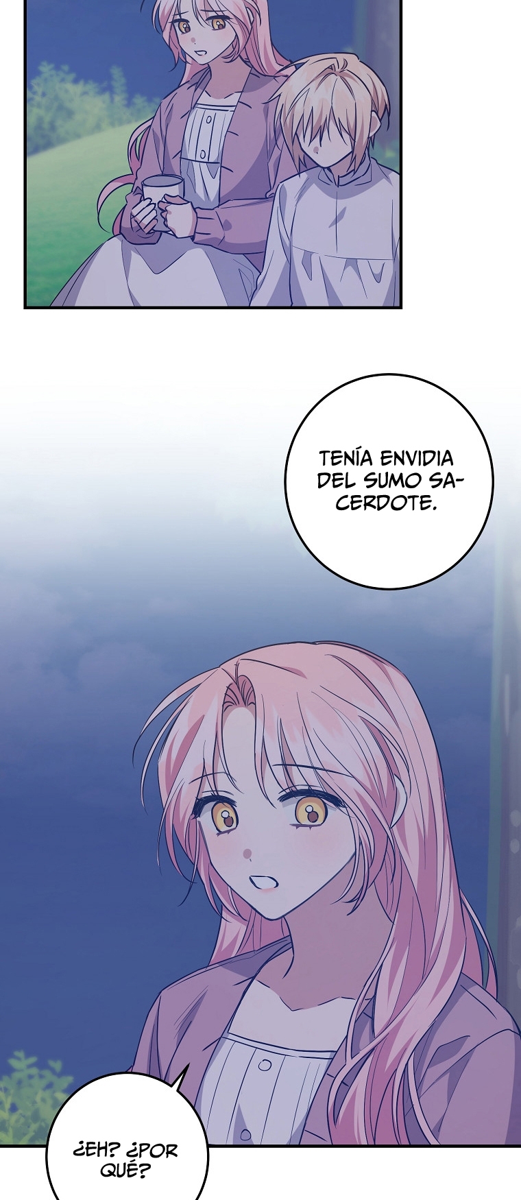 Crié a los Villanos Preciosamente Capítulo 33 - Página 39