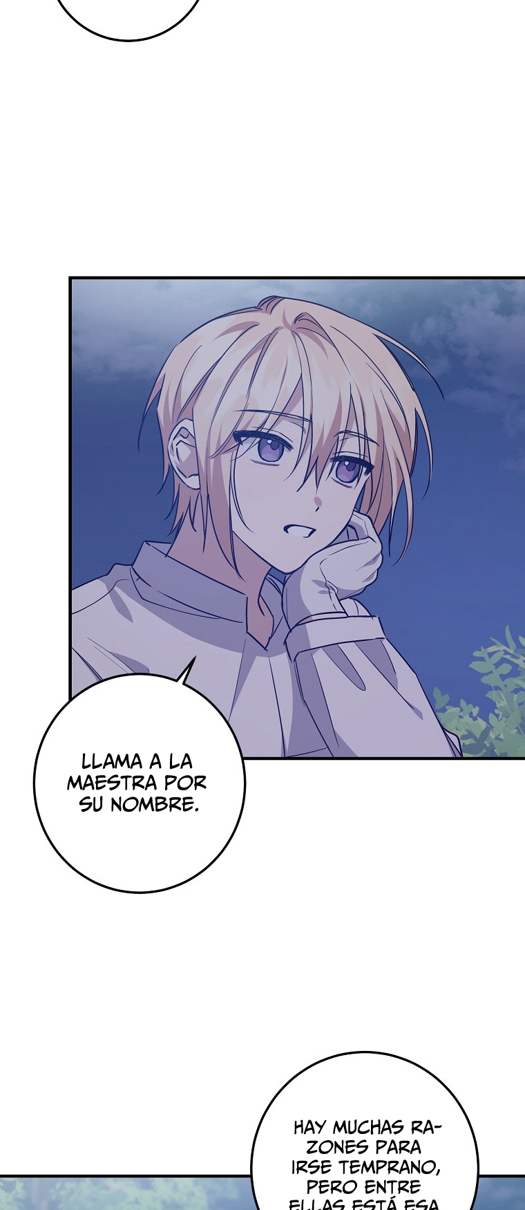 Crié a los Villanos Preciosamente Capítulo 33 - Página 40