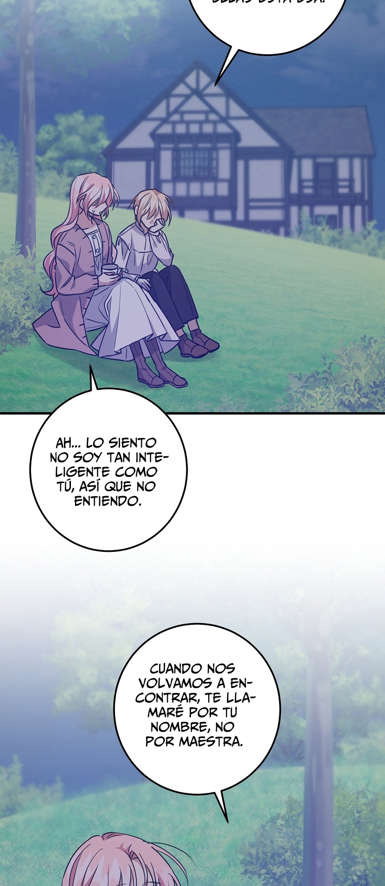 Crié a los Villanos Preciosamente Capítulo 33 - Página 41