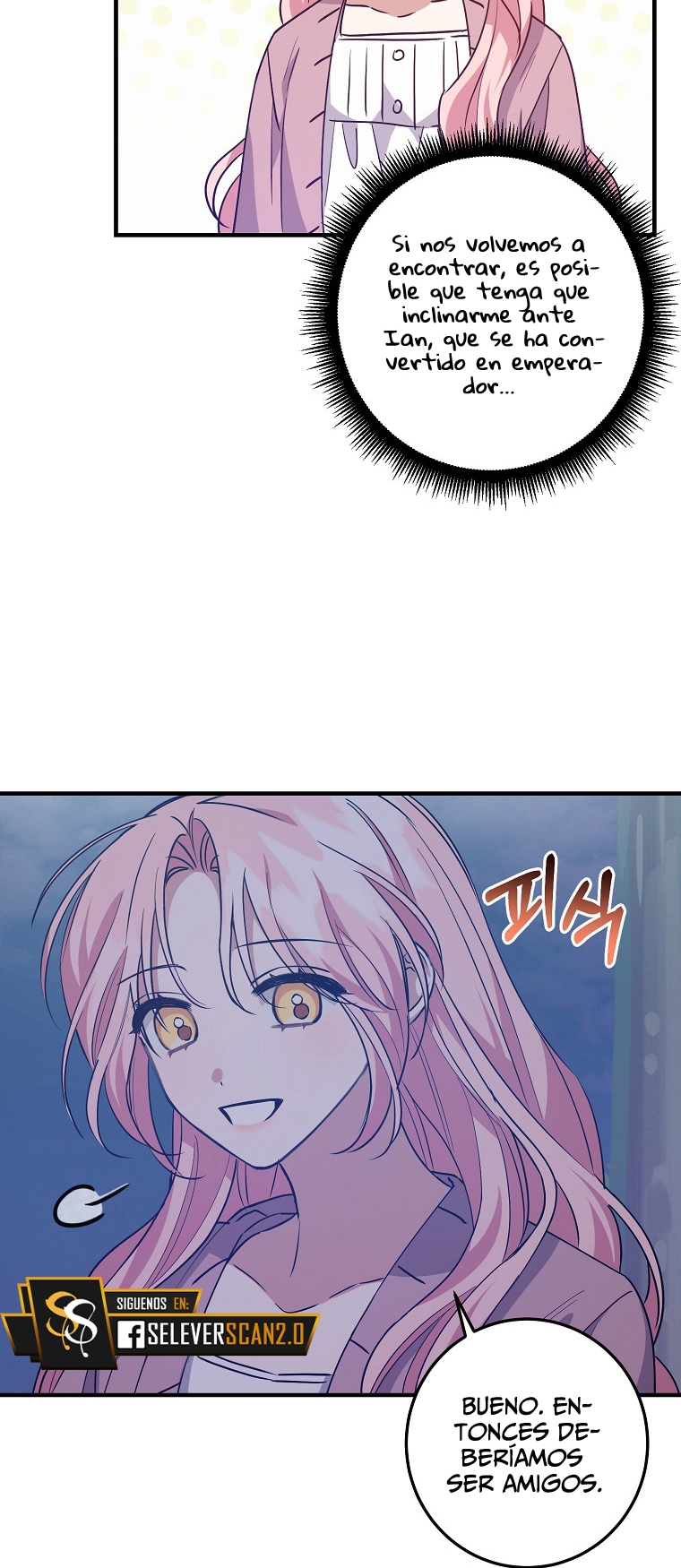 Crié a los Villanos Preciosamente Capítulo 33 - Página 43