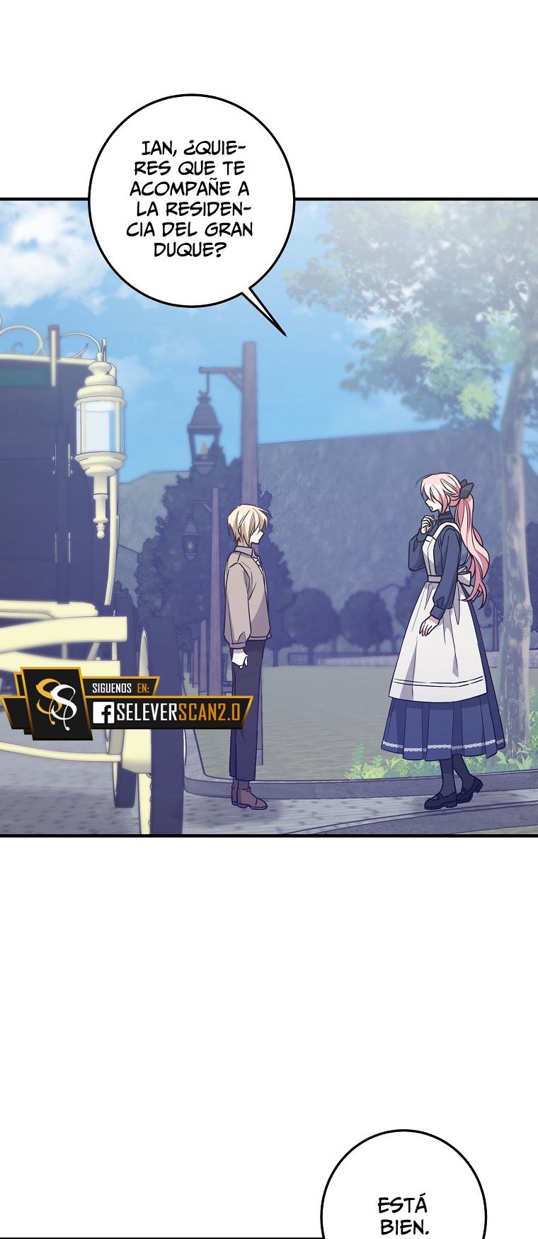 Crié a los Villanos Preciosamente Capítulo 33 - Página 47