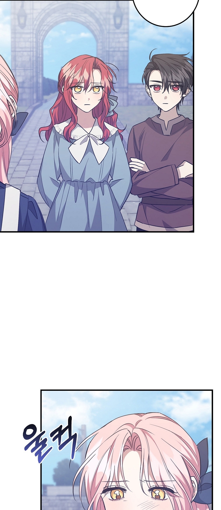 Crié a los Villanos Preciosamente Capítulo 33 - Página 48