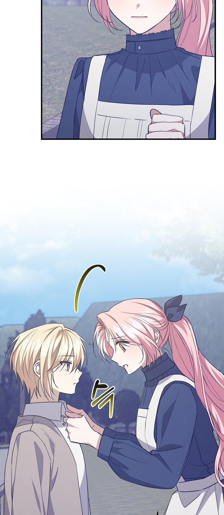 Crié a los Villanos Preciosamente Capítulo 33 - Página 49