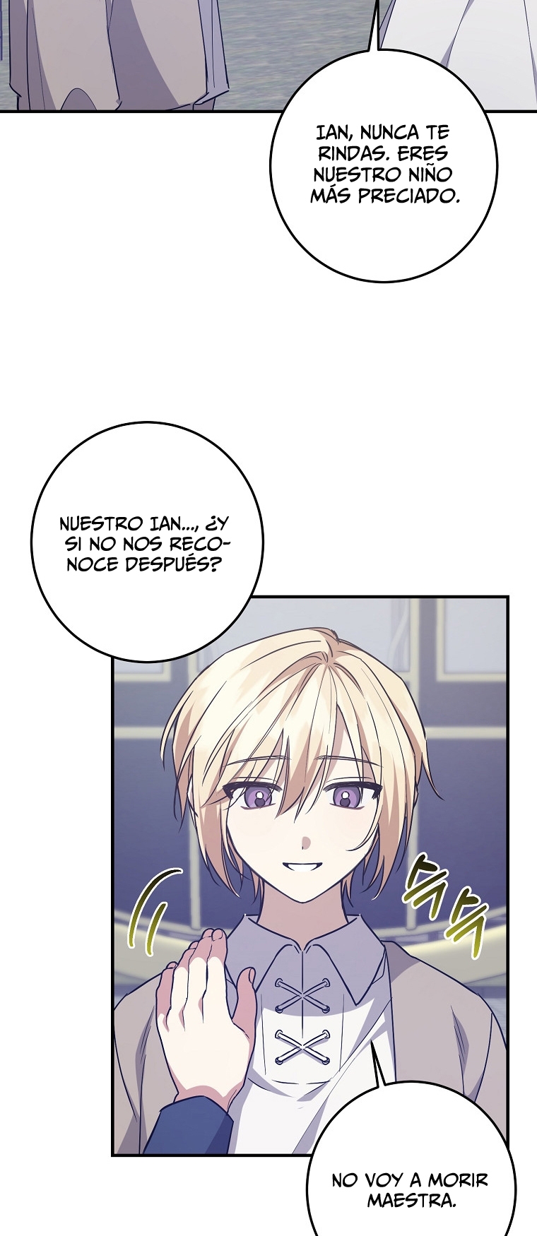 Crié a los Villanos Preciosamente Capítulo 33 - Página 50