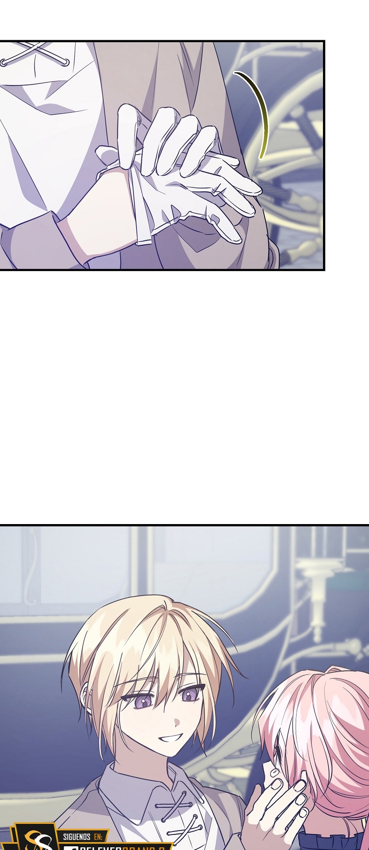 Crié a los Villanos Preciosamente Capítulo 33 - Página 52