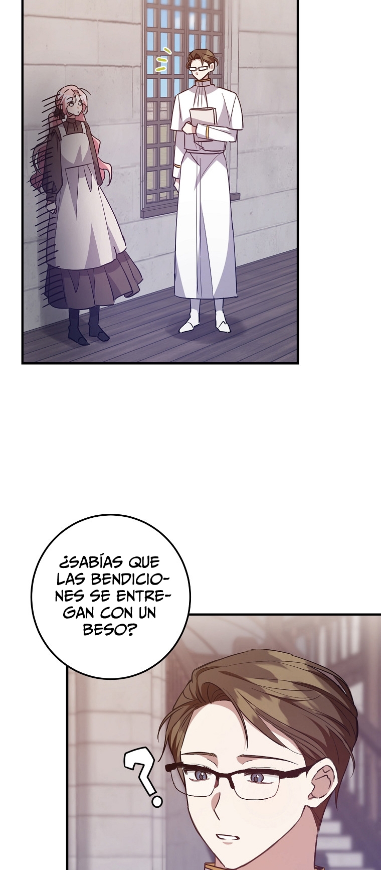 Crié a los Villanos Preciosamente Capítulo 33 - Página 7