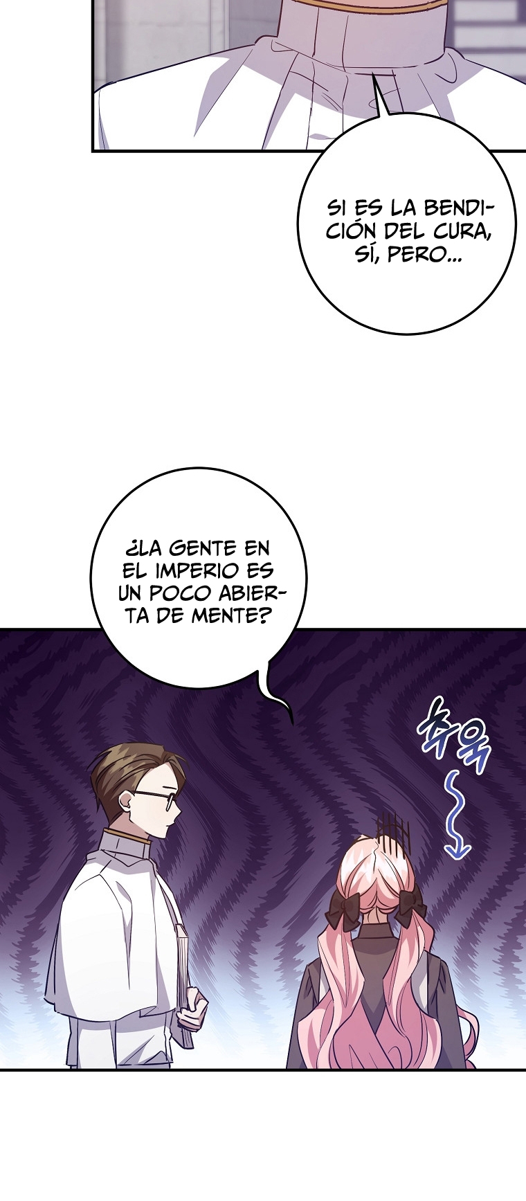 Crié a los Villanos Preciosamente Capítulo 33 - Página 8