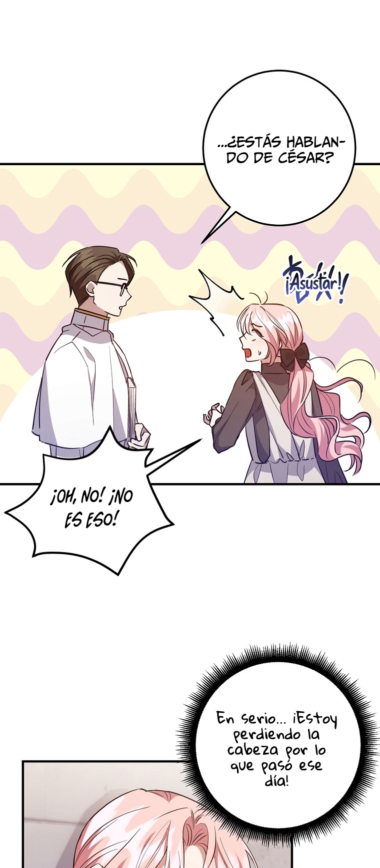 Crié a los Villanos Preciosamente Capítulo 33 - Página 9