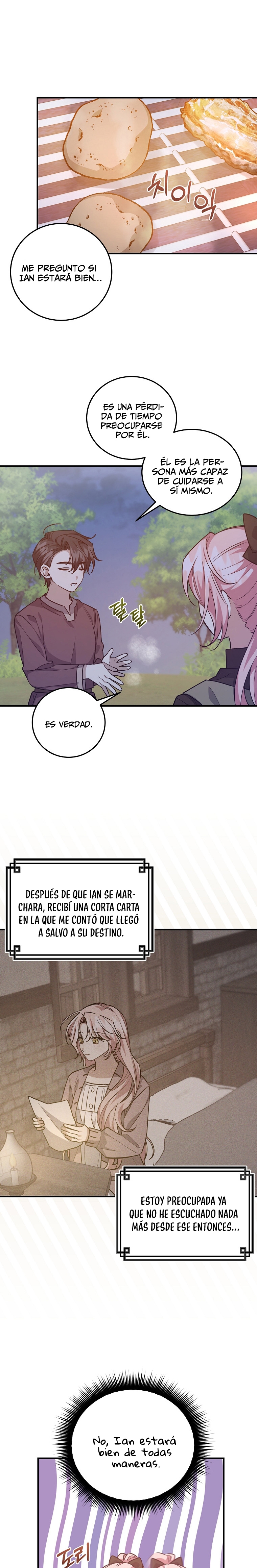 Crié a los Villanos Preciosamente Capítulo 34 - Página 11