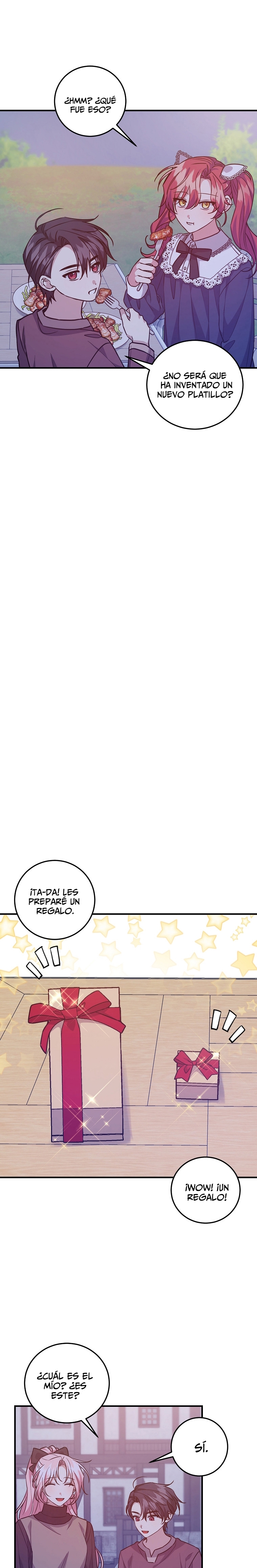 Crié a los Villanos Preciosamente Capítulo 34 - Página 13