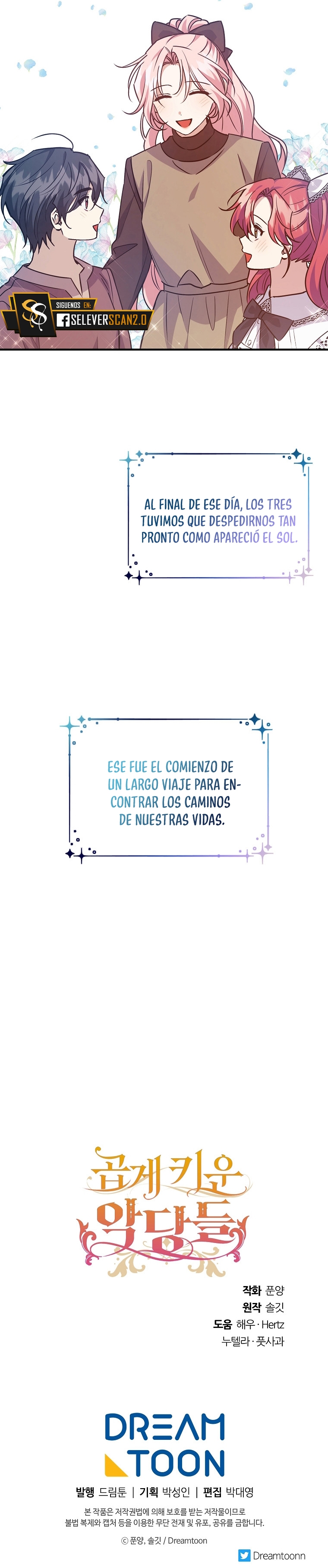 Crié a los Villanos Preciosamente Capítulo 34 - Página 24