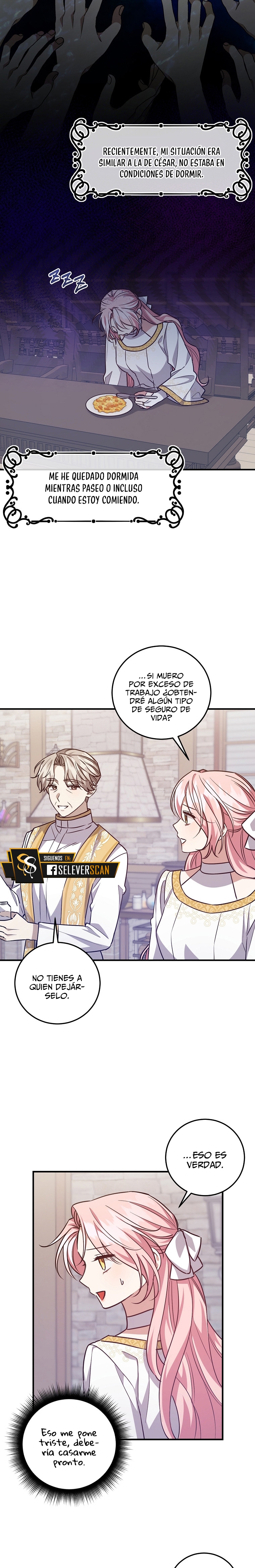 Crié a los Villanos Preciosamente Capítulo 35 - Página 15